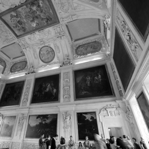 La Sala di Diana - Foto di Davide Biondi