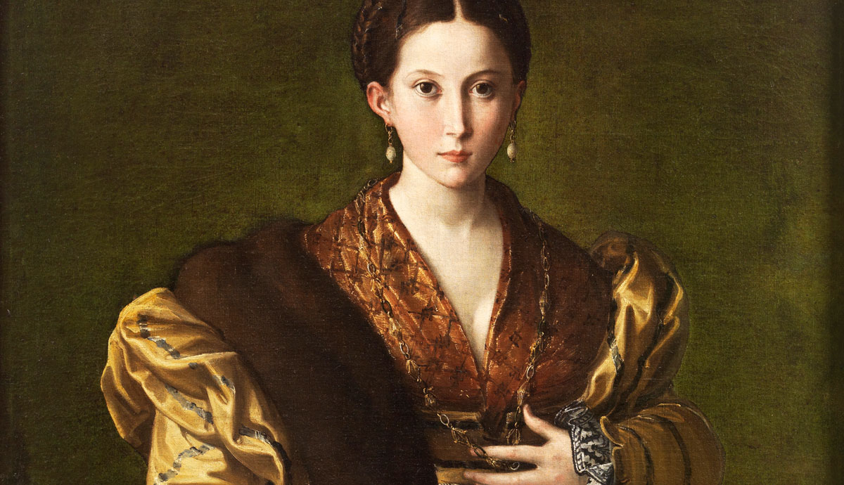 Parmigianino, Antea - Ph. Luciano Romano