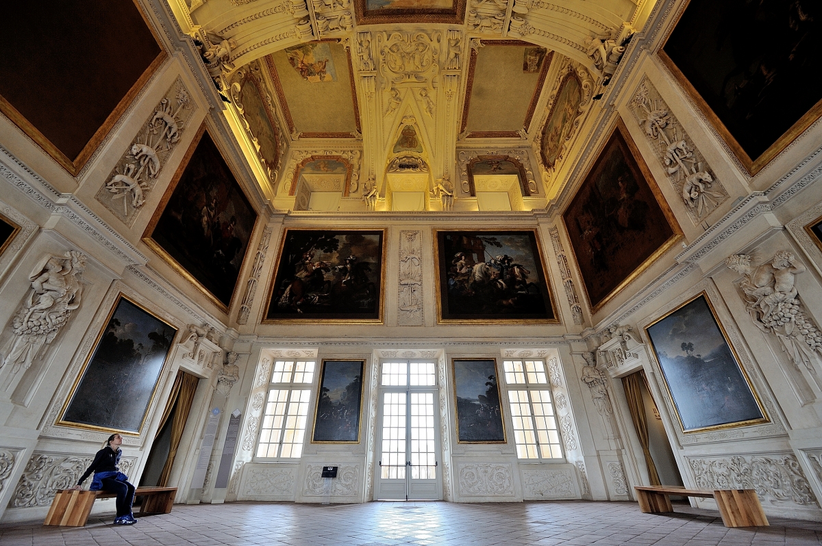 Sala de Diana