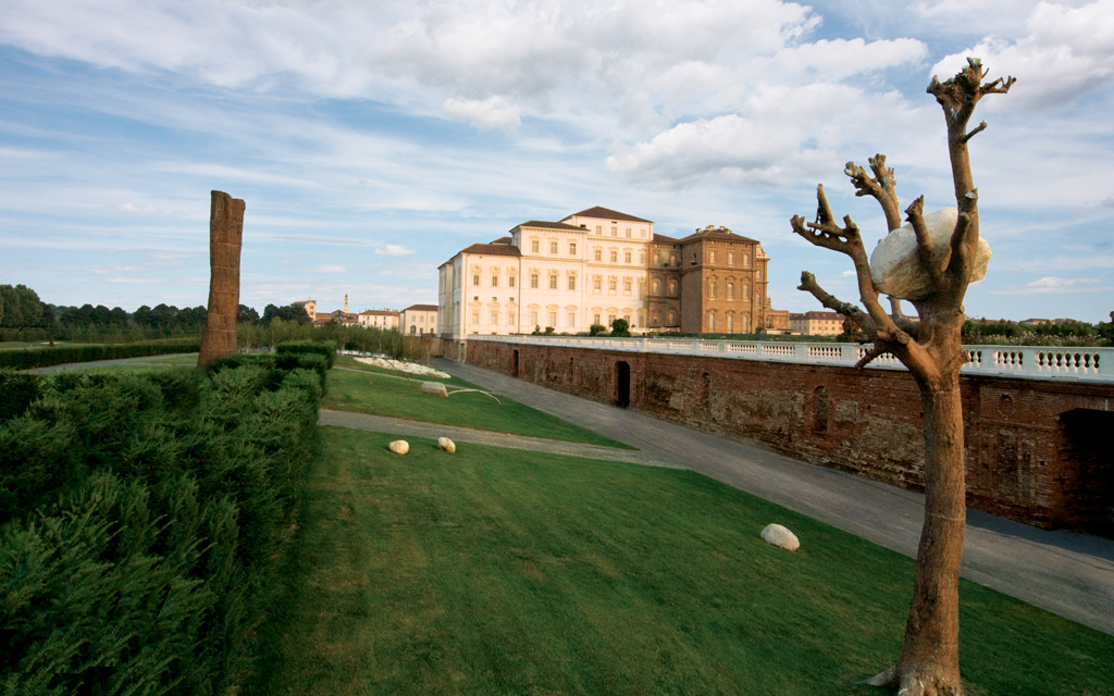 Giardino delle Sculture Fluide