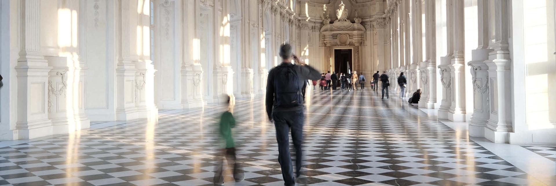 Audio guide VENARIA REALE - History - Tour Guide