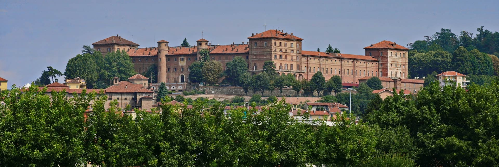 Castello di Moncalieri - Foto di Michele D'Ottavio