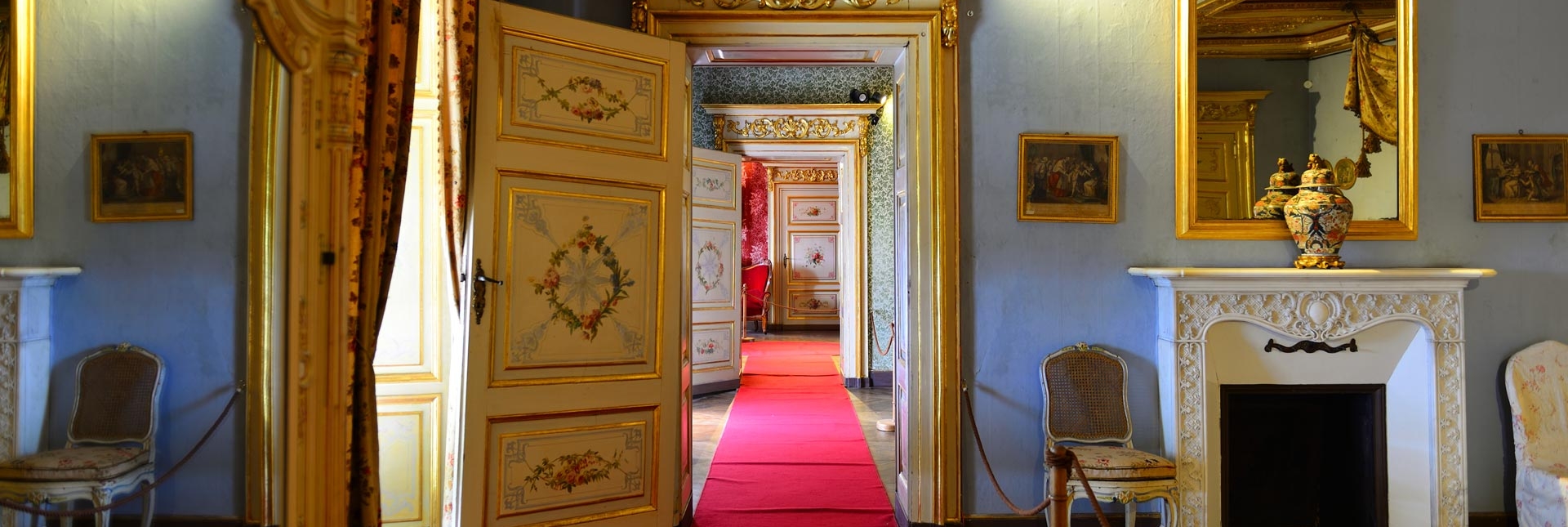 Appartamenti Reali del Castello della Mandria - Foto di Piercarlo Ferrero