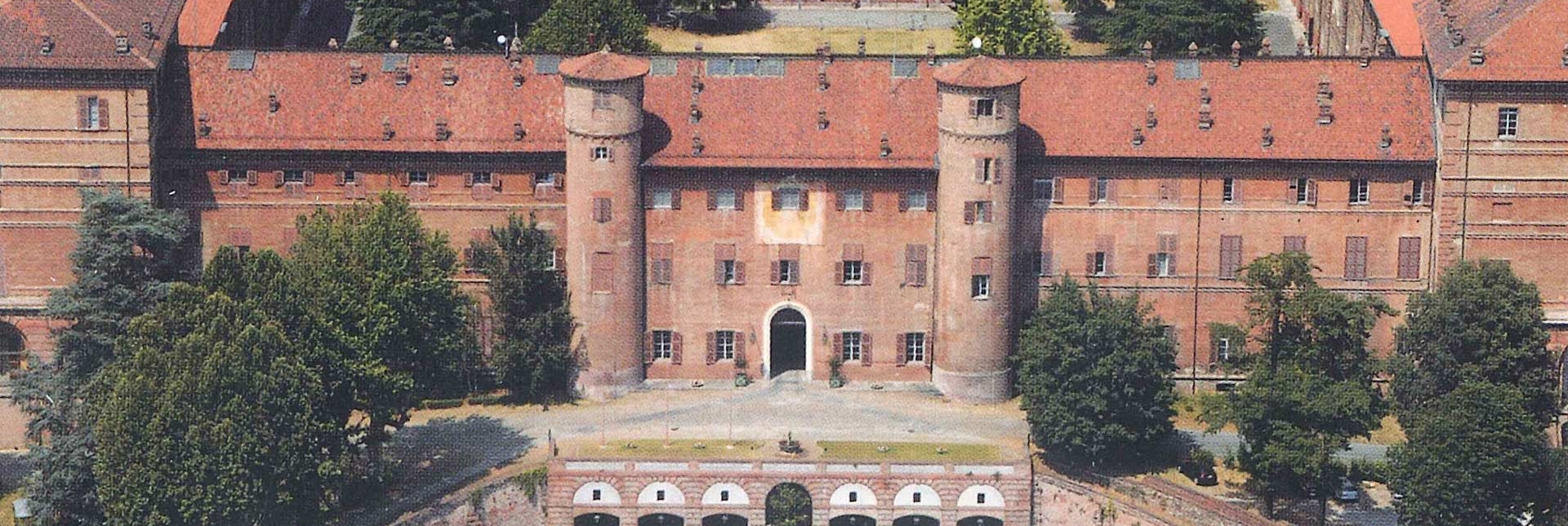 Moncalieri Castle 