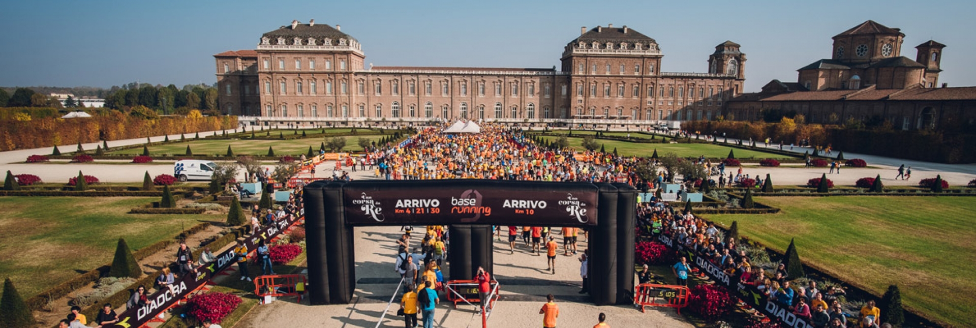 The Royal Run Events La Venaria Reale