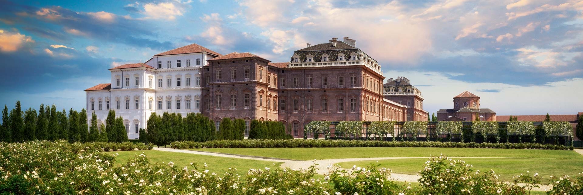 Turin: Palace of Venaria Guided Tour