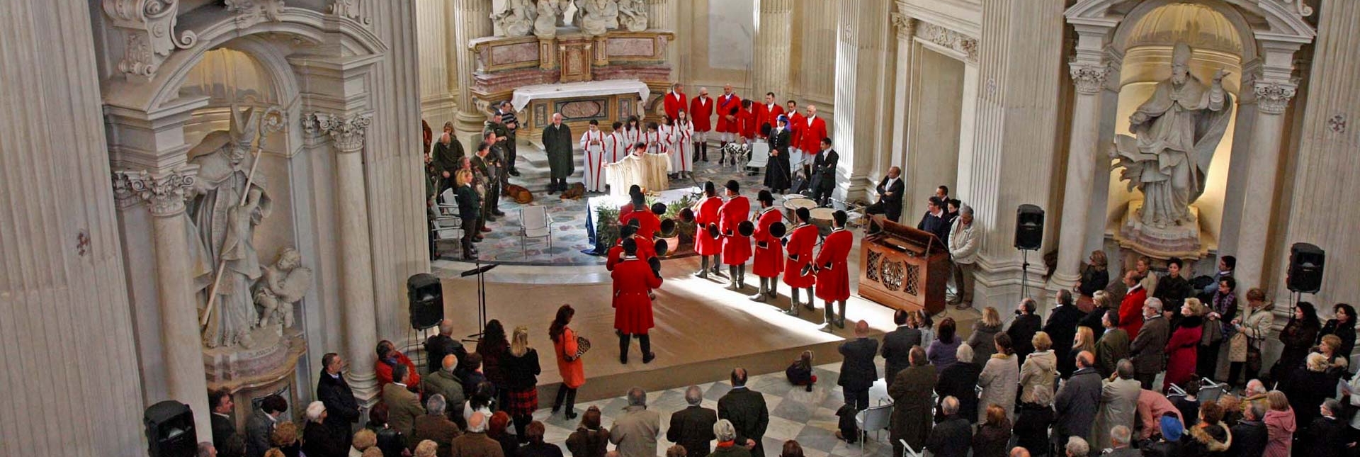 Festa di Sant'Uberto 