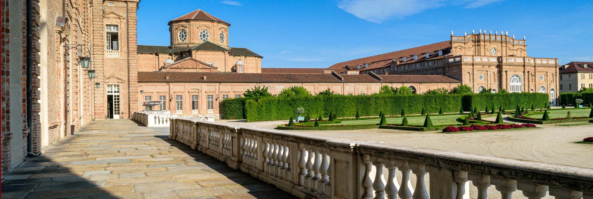 Reggia di Venaria - Royal Residence in Piedmont - Venaria Reale