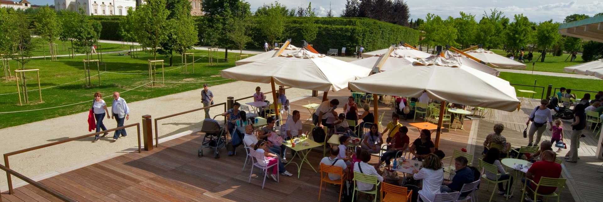 Café Patio dei Giardini 