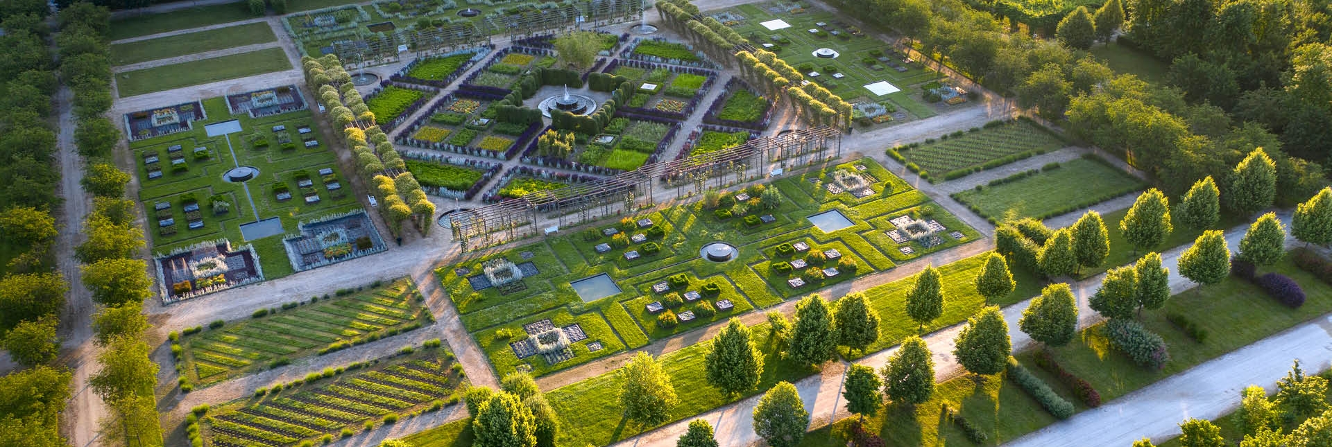 Potager Royal - Foto di Dario Fusaro
