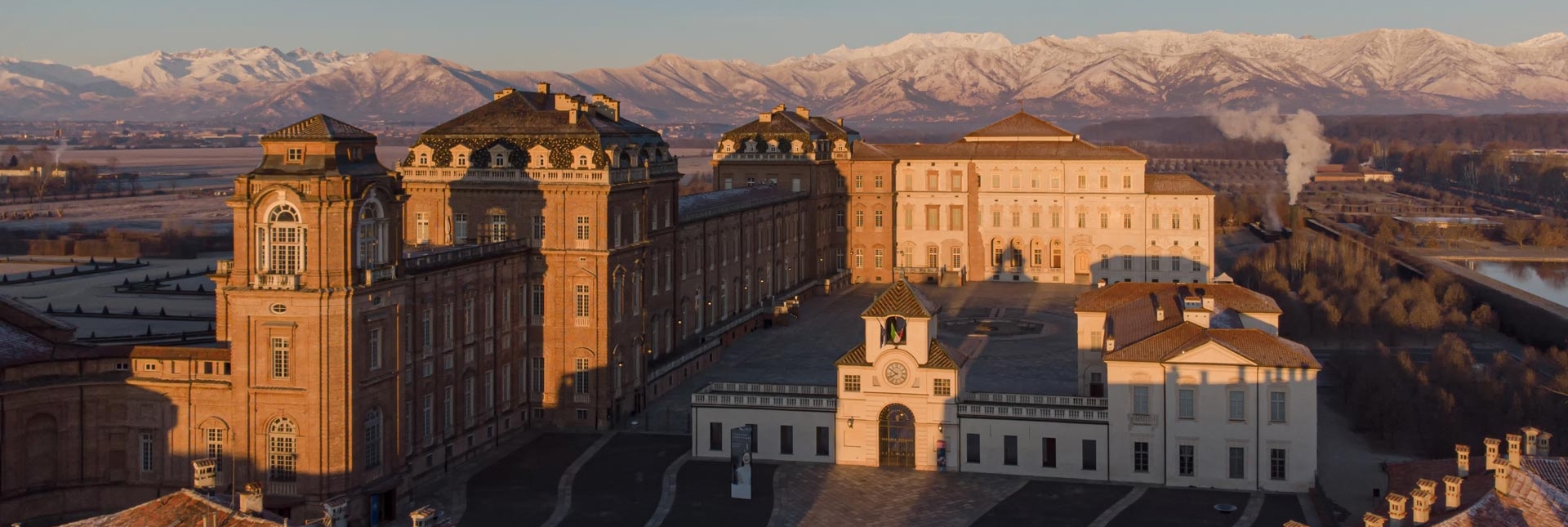 El Palacio Real de Venaria. Foto de Michele D'Ottavio