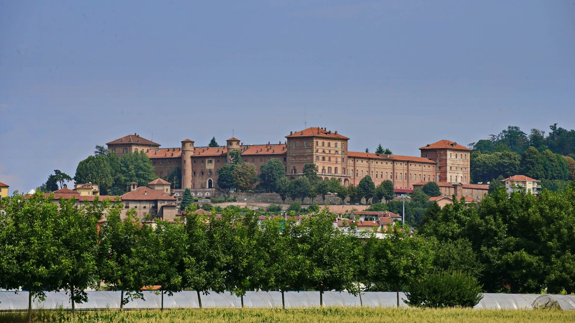 Castello di Moncalieri - Foto di Michele D'Ottavio