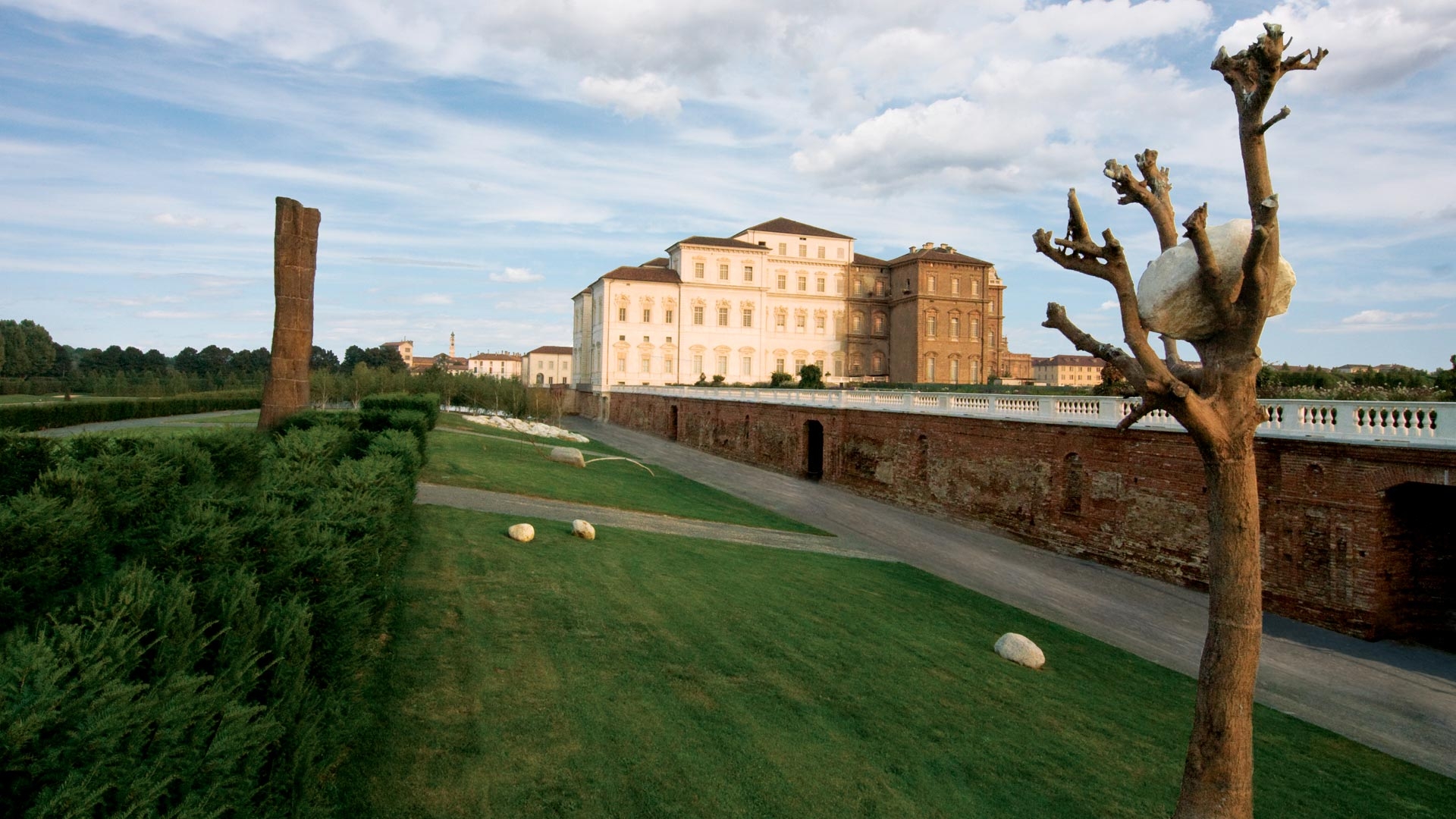 Giardino delle Sculture Fluide, Giuseppe Penone