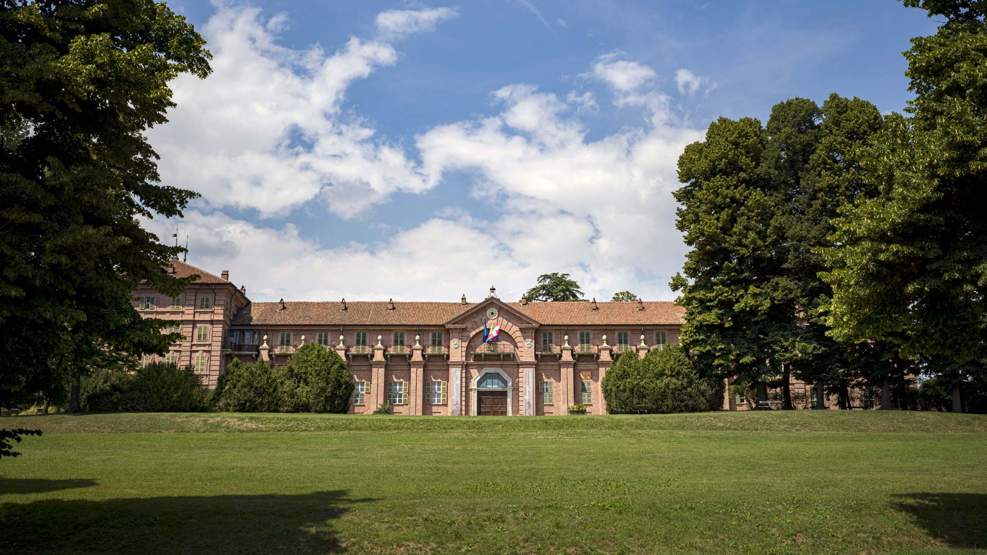 Il Castello della Mandria - Foto di Daniele Ratti