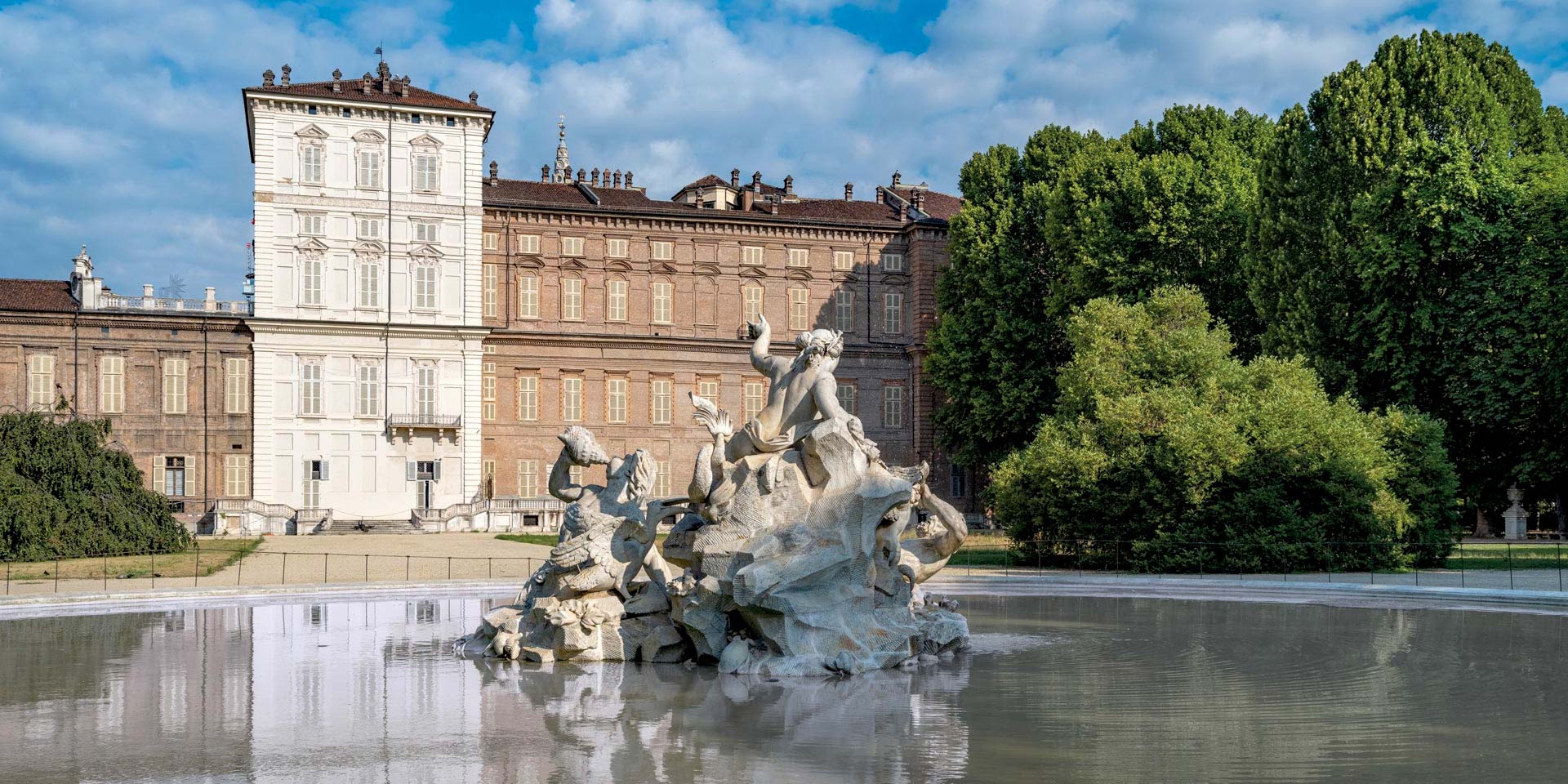 Palazzo Reale, Torino - Foto di Dario Fusaro