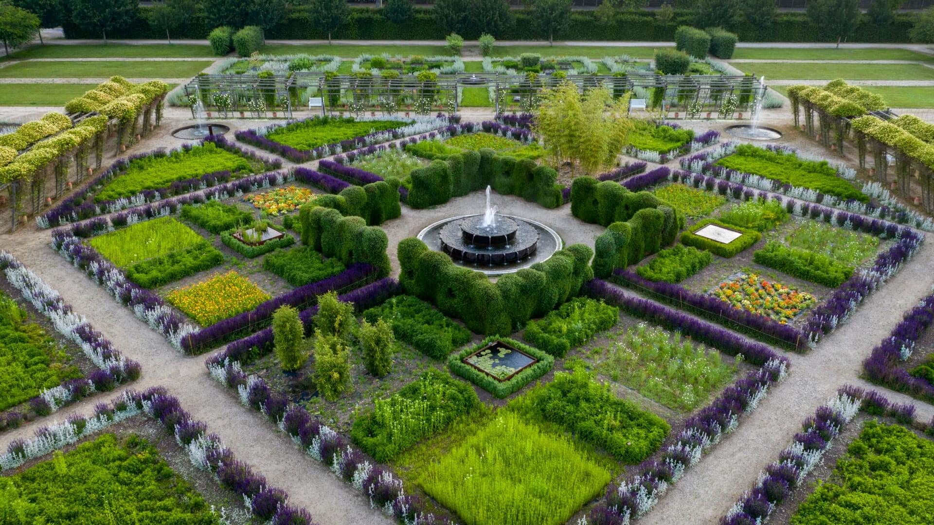 Potager Royal - Foto di Dario Fusaro