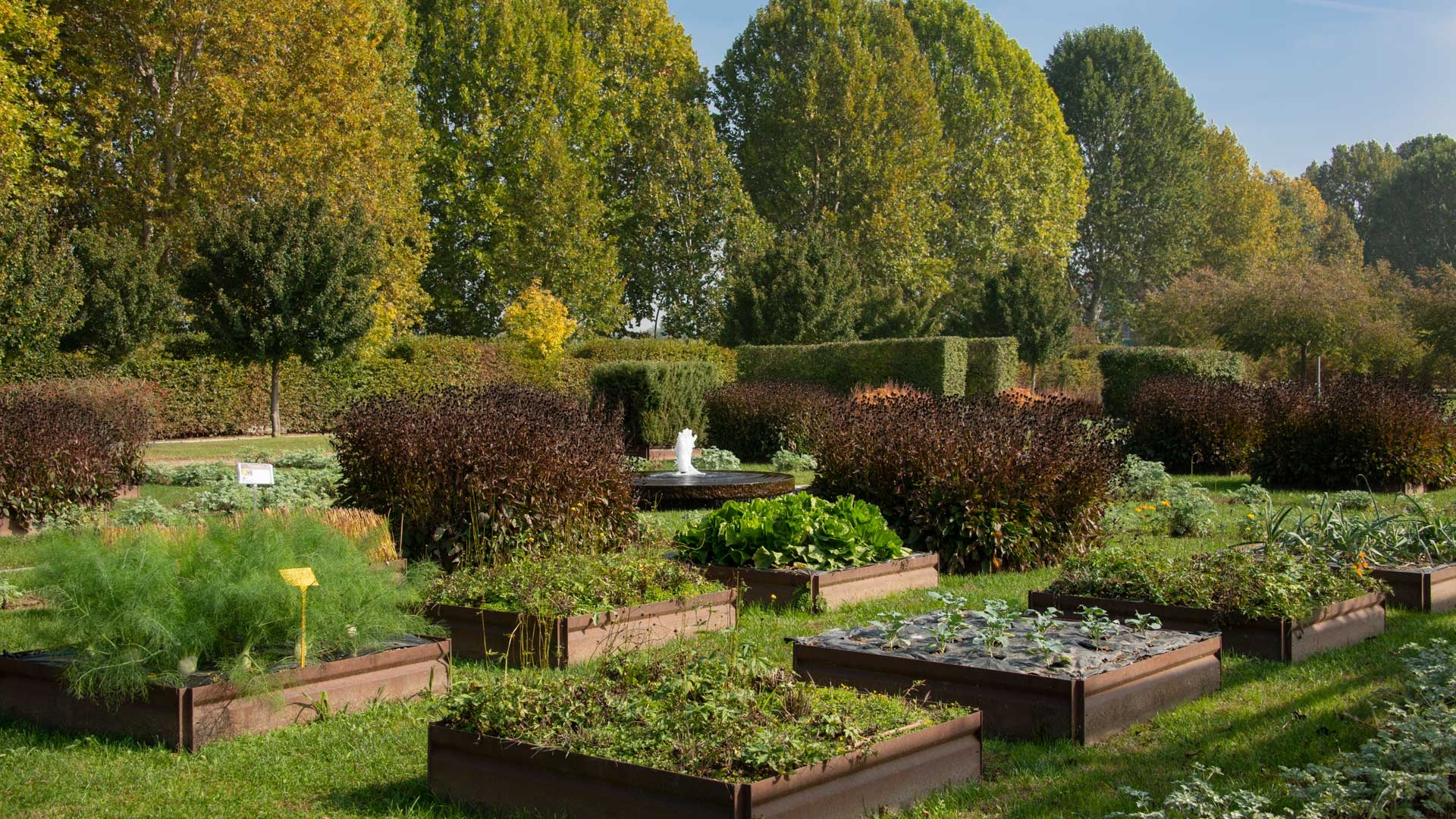 Potager Royal - Foto di Dario Fusaro