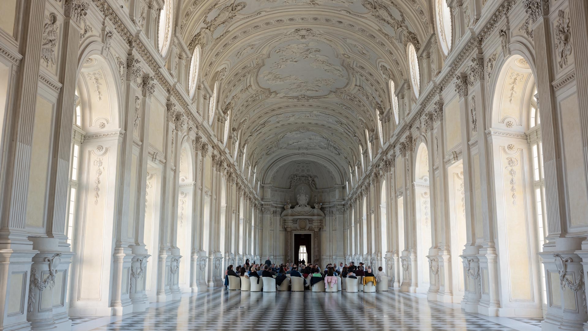 Concerto nella Galleria Grande