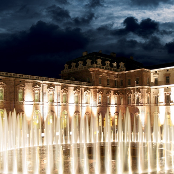 Interactive Map | La Venaria Reale