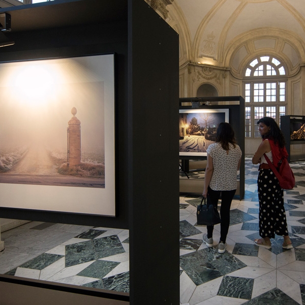 Inaugurazione La Milanesiana. Mostra Il senso dello spazio