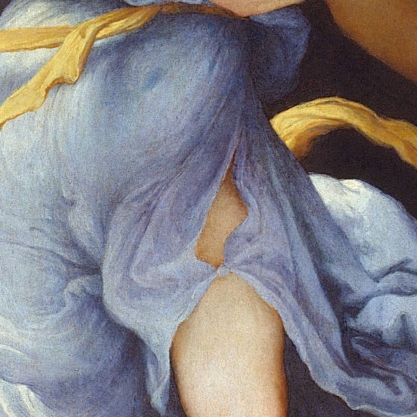 Lorenzo Lotto - Angelo Annunciante