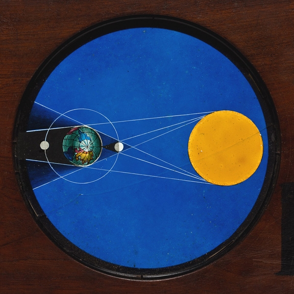 Eclisse di sole e di luna - Andres Krüss