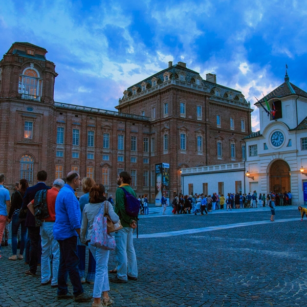 Sere d'Estate alla Reggia di Venaria