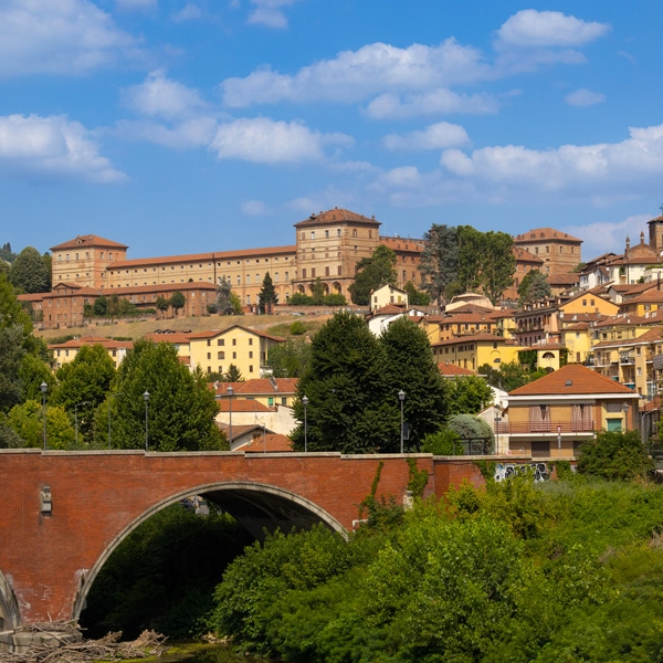 Castello di Moncalieri - Foto di Dario Fusaro