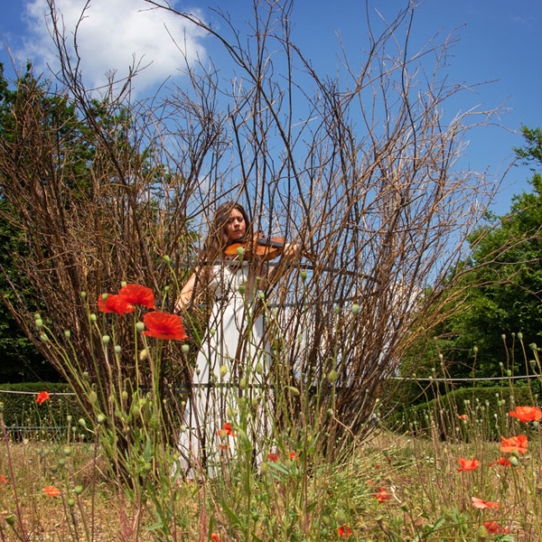 Sara Molinari. La voce di Diana