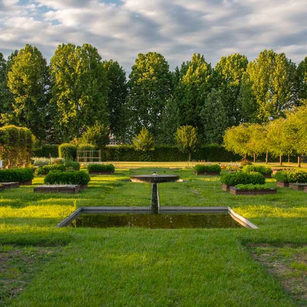 Potager Royal - Foto di Dario Fusaro