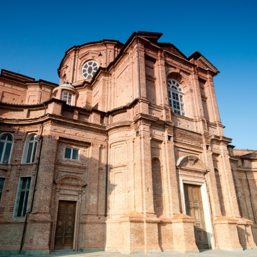 La Cappella di Sant'Uberto