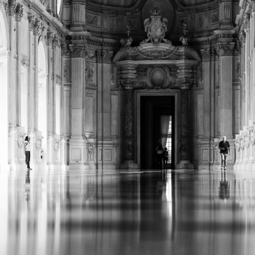 La Galleria Grande - Foto di Marco Clarizia