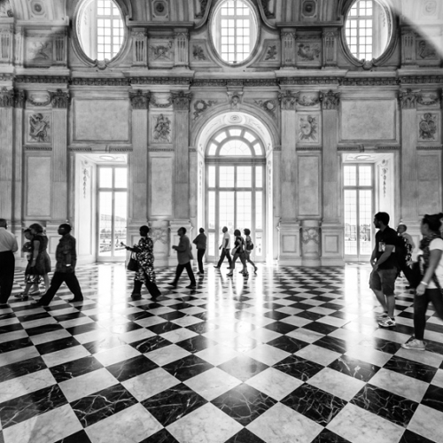 La Galleria Grande - Foto di Marco Clarizia