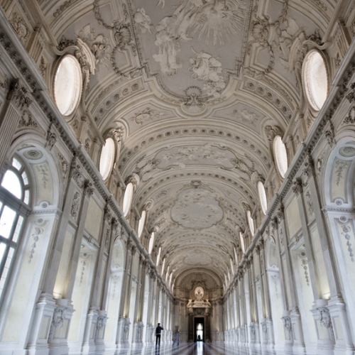 La Galleria Grande - Foto di Barbara Fondacaro