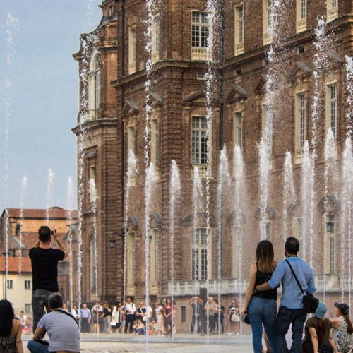 Le Théâtre d’Eau de la Fontaine du Cerf 