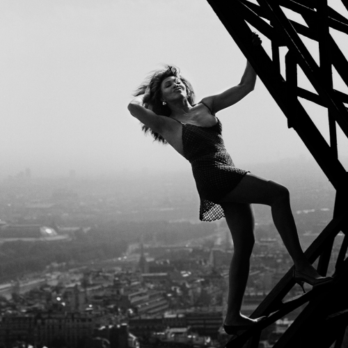 Tina Turner, Paris, 1989 Stern