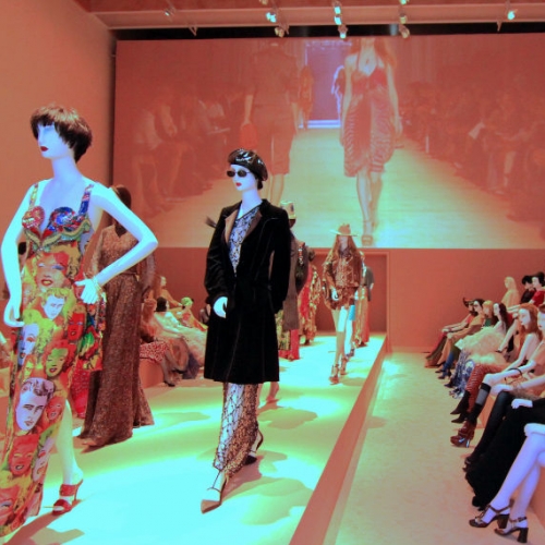 Moda in Italia. 150 anni di eleganza - La mostra