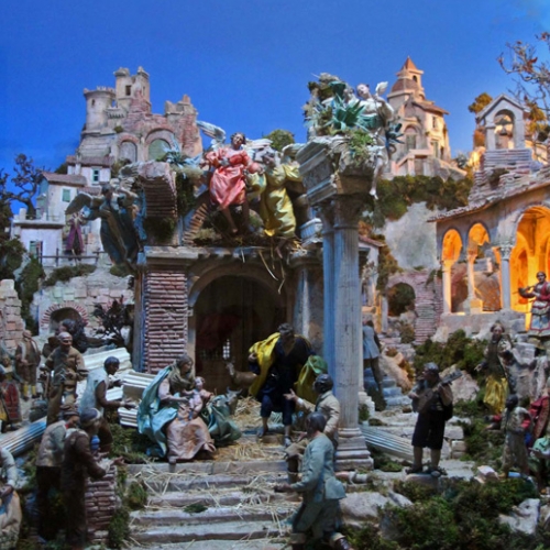 Il Presepe del Re