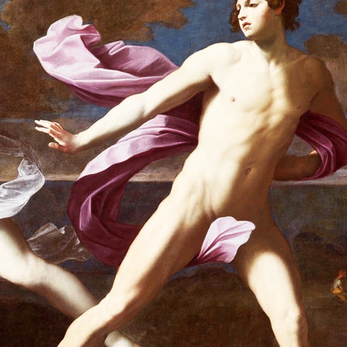 Guido Reni, Atalanta e Ippomene, circa 1615-18 