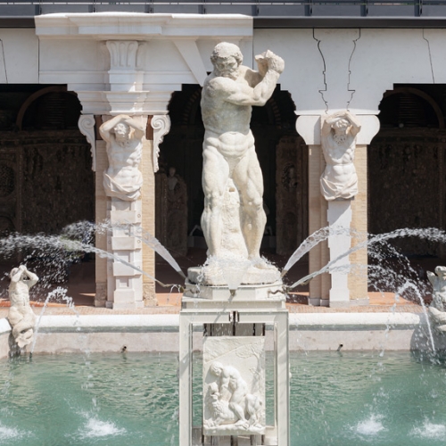 Fontana dell'Ercole - Foto di Paolo Robino