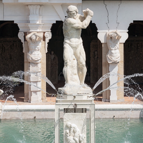 The Fountain of Hercules - Ph. Paolo Robino