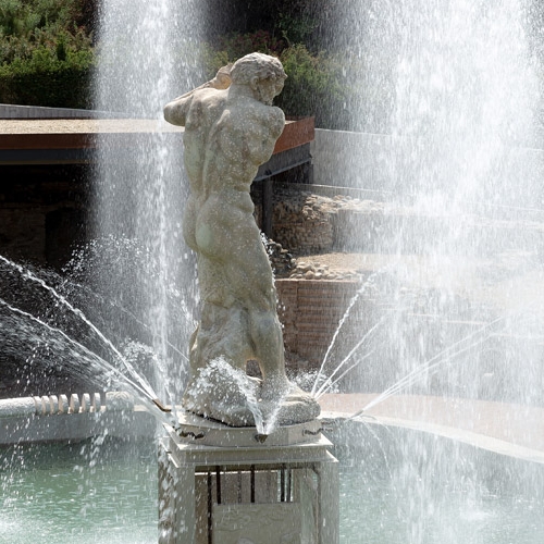 The Fountain of Hercules - Ph. Paolo Robino