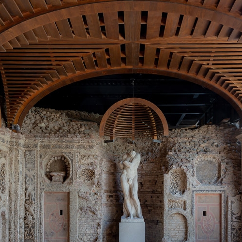 The Fountain of Hercules, Nymphaeum - Ph. Paolo Robino