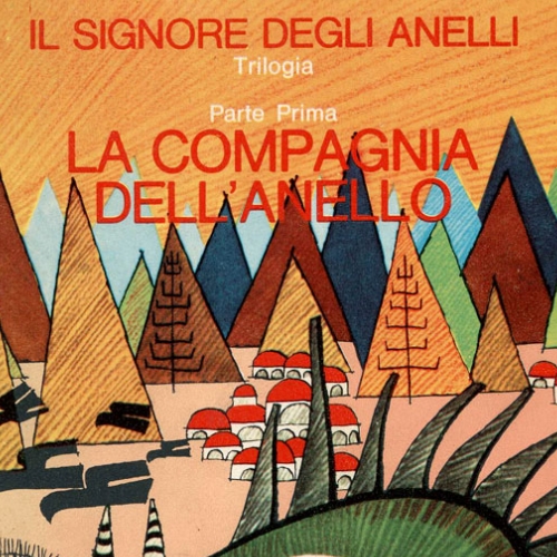 La Compagnia dell’anello – I ed. italiana, 1967