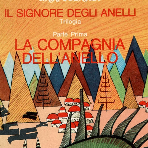 La Compagnia dell’anello – I ed. italiana, 1967