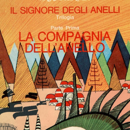 La Compagnia dell’anello – I ed. italiana, 1967