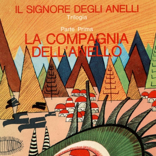 La Compagnia dell’anello – I ed. italiana, 1967