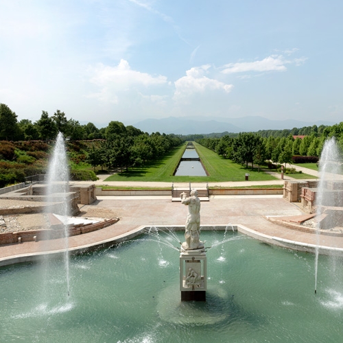 Fontaine de l’Hercule - photo de Paolo Robino