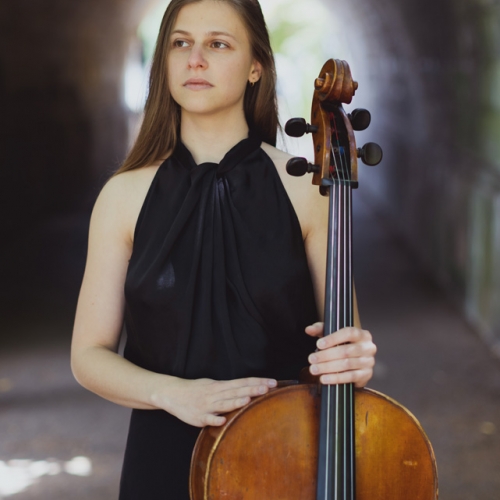 Ada Guarneri, violoncello