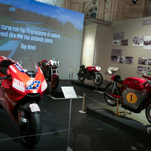 Easy Rider. The exhibition
